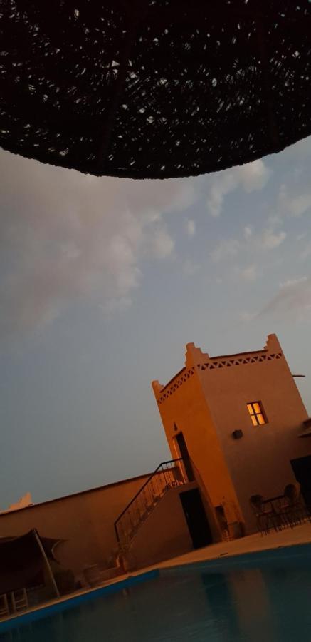 Riad Dar Bergui Uarzazate Exterior foto