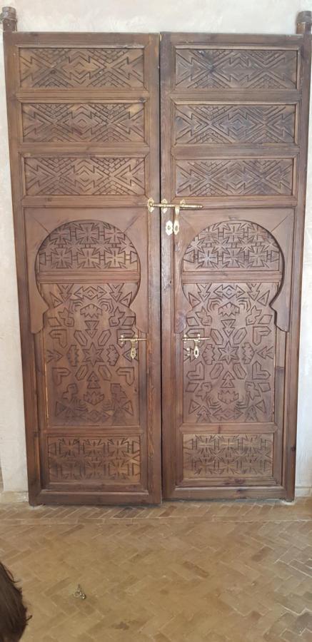 Riad Dar Bergui Uarzazate Exterior foto