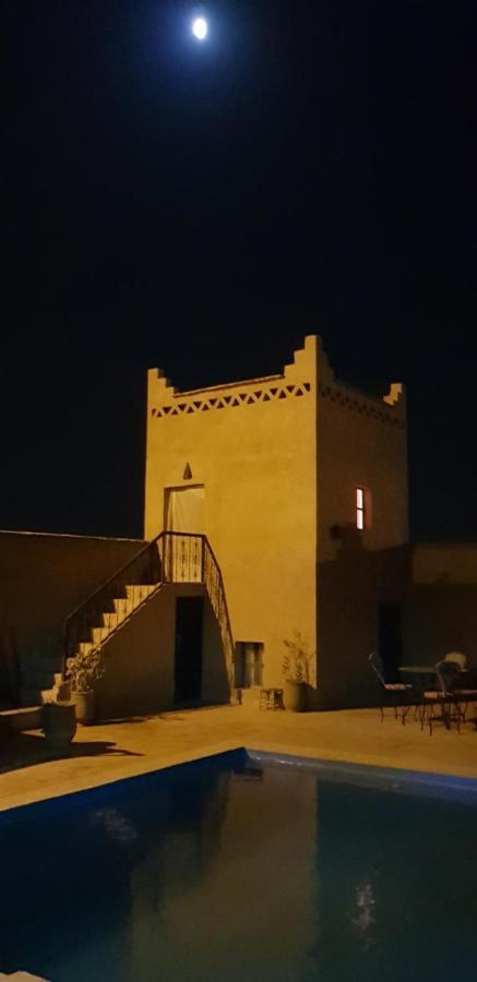 Riad Dar Bergui Uarzazate Exterior foto