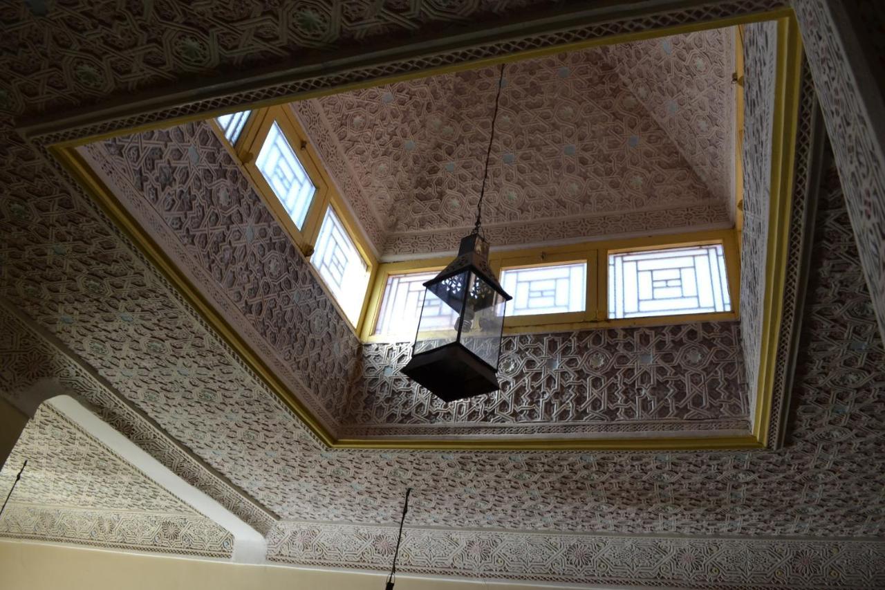 Riad Dar Bergui Uarzazate Exterior foto