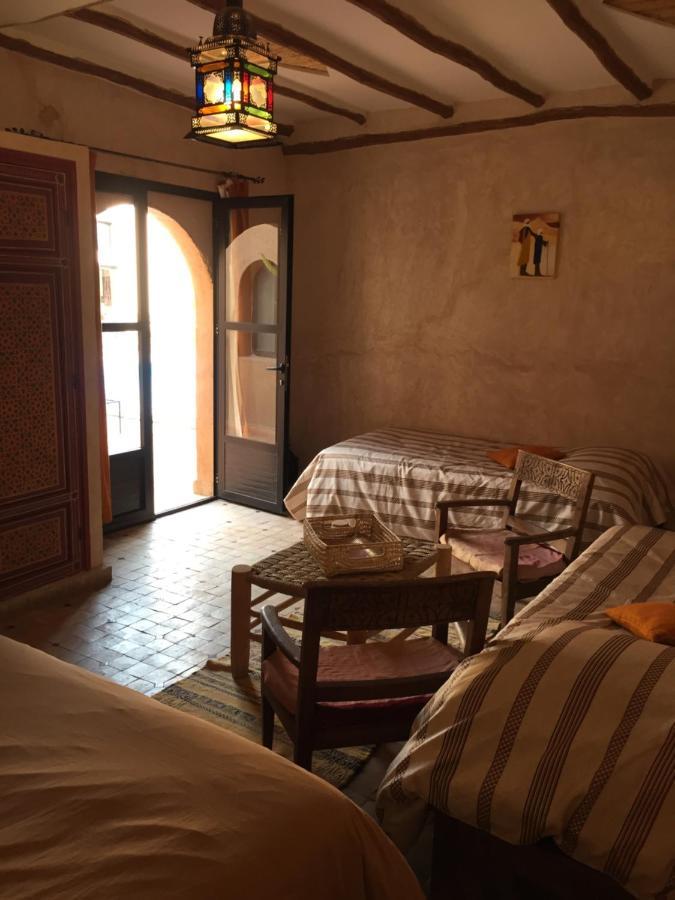 Riad Dar Bergui Uarzazate Exterior foto