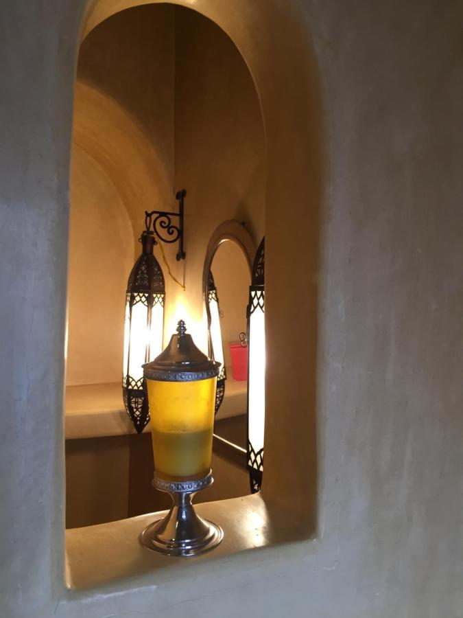 Riad Dar Bergui Uarzazate Exterior foto