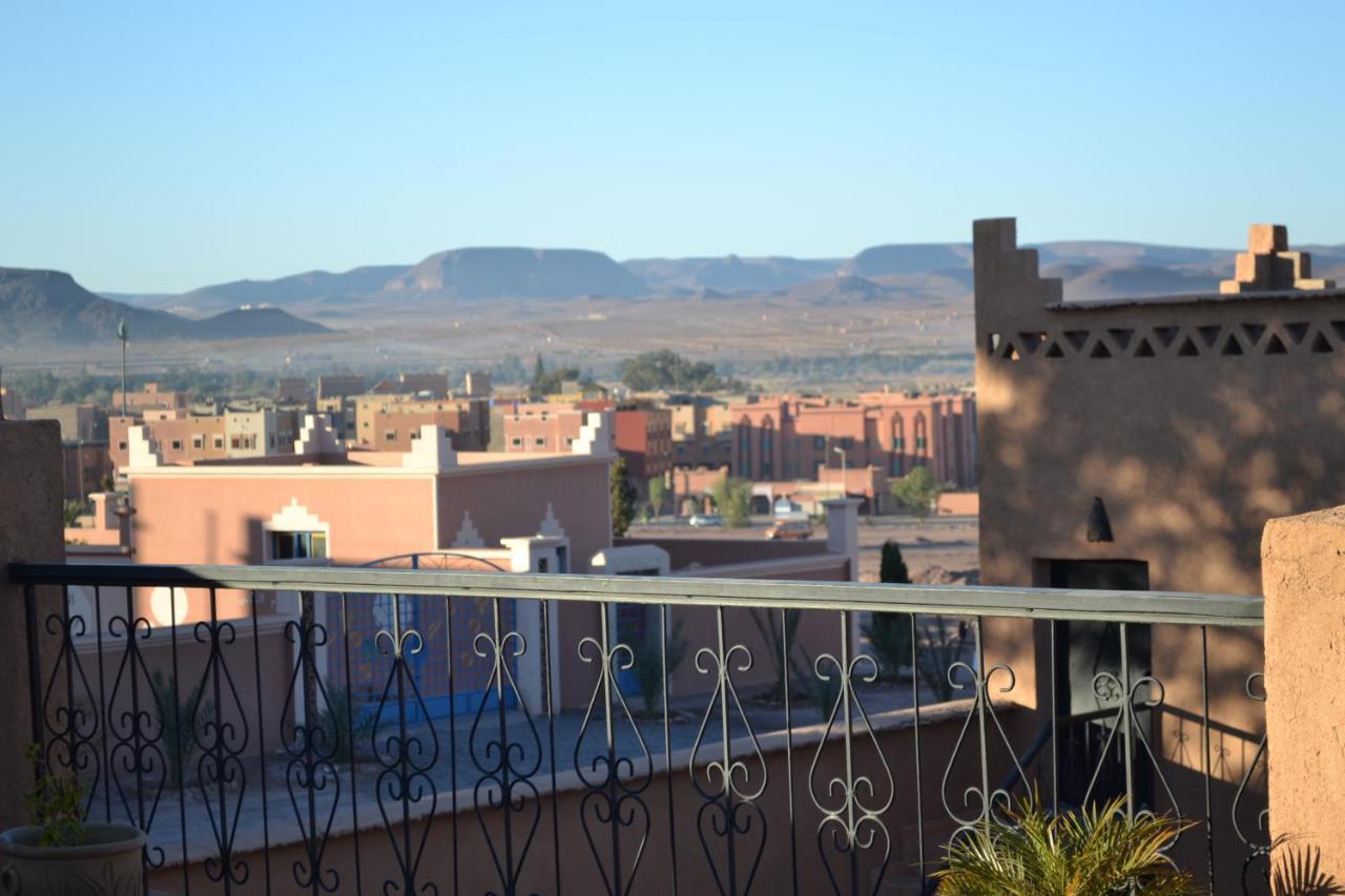 Riad Dar Bergui Uarzazate Exterior foto