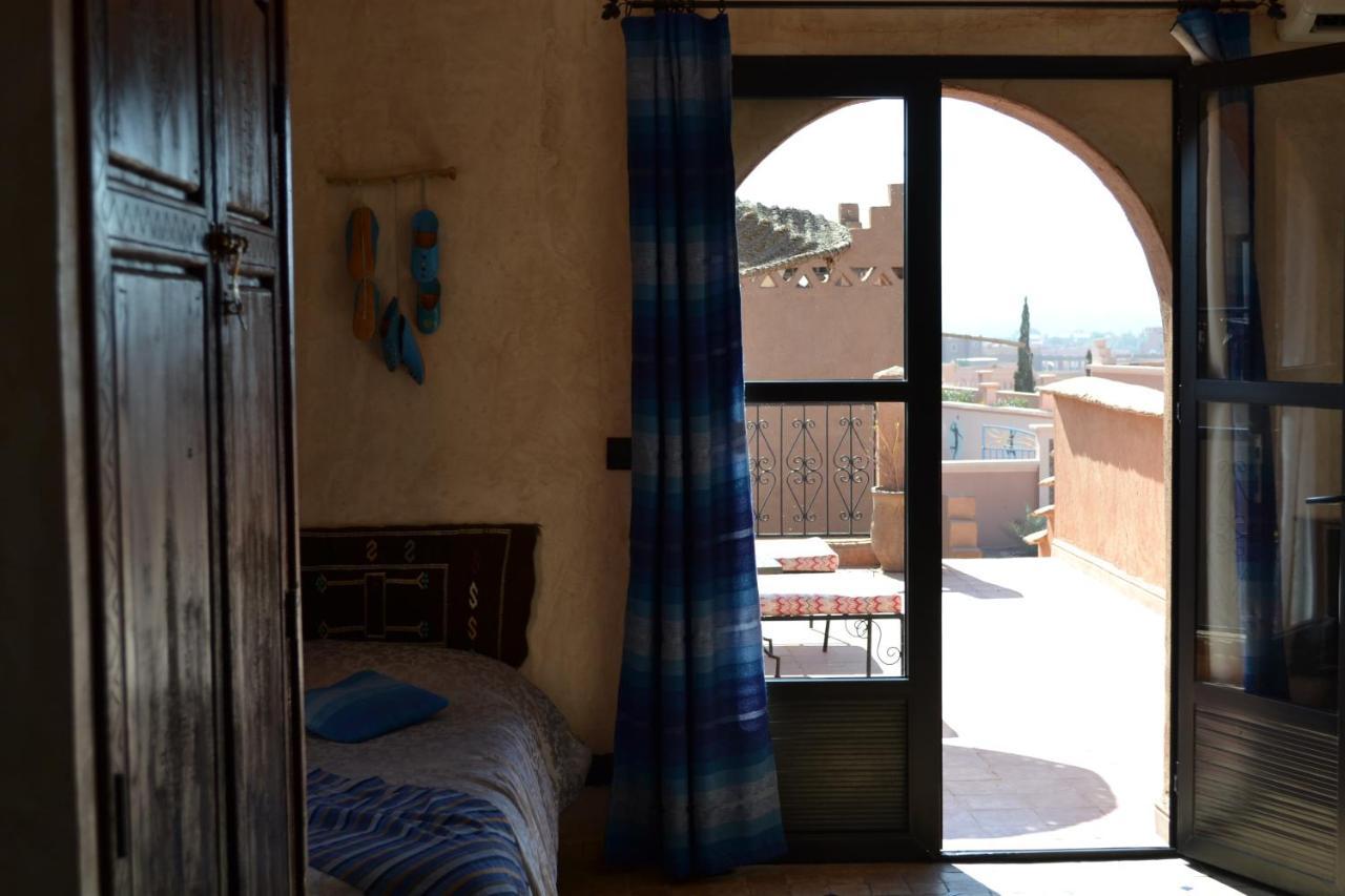 Riad Dar Bergui Uarzazate Exterior foto