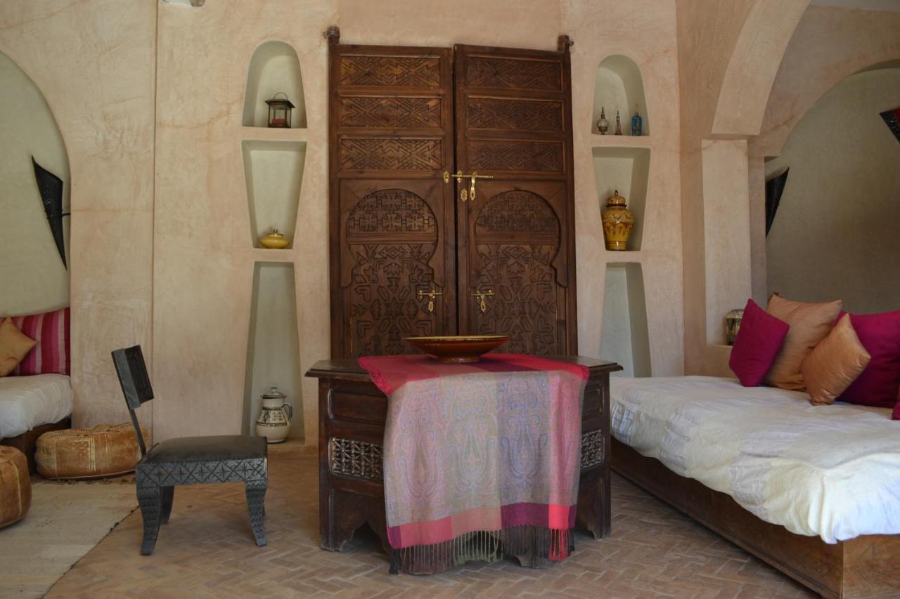Riad Dar Bergui Uarzazate Exterior foto