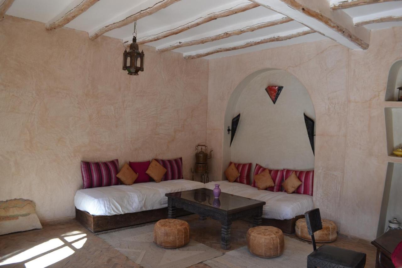 Riad Dar Bergui Uarzazate Exterior foto