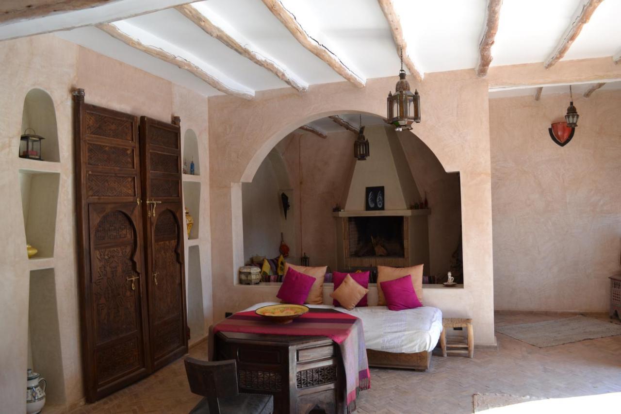 Riad Dar Bergui Uarzazate Exterior foto