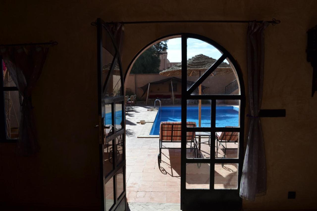 Riad Dar Bergui Uarzazate Exterior foto