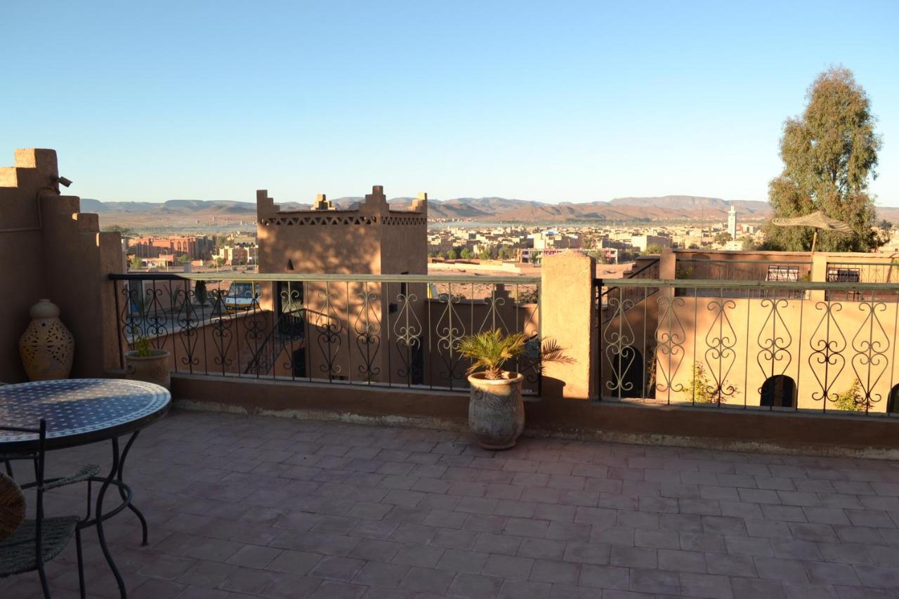 Riad Dar Bergui Uarzazate Exterior foto