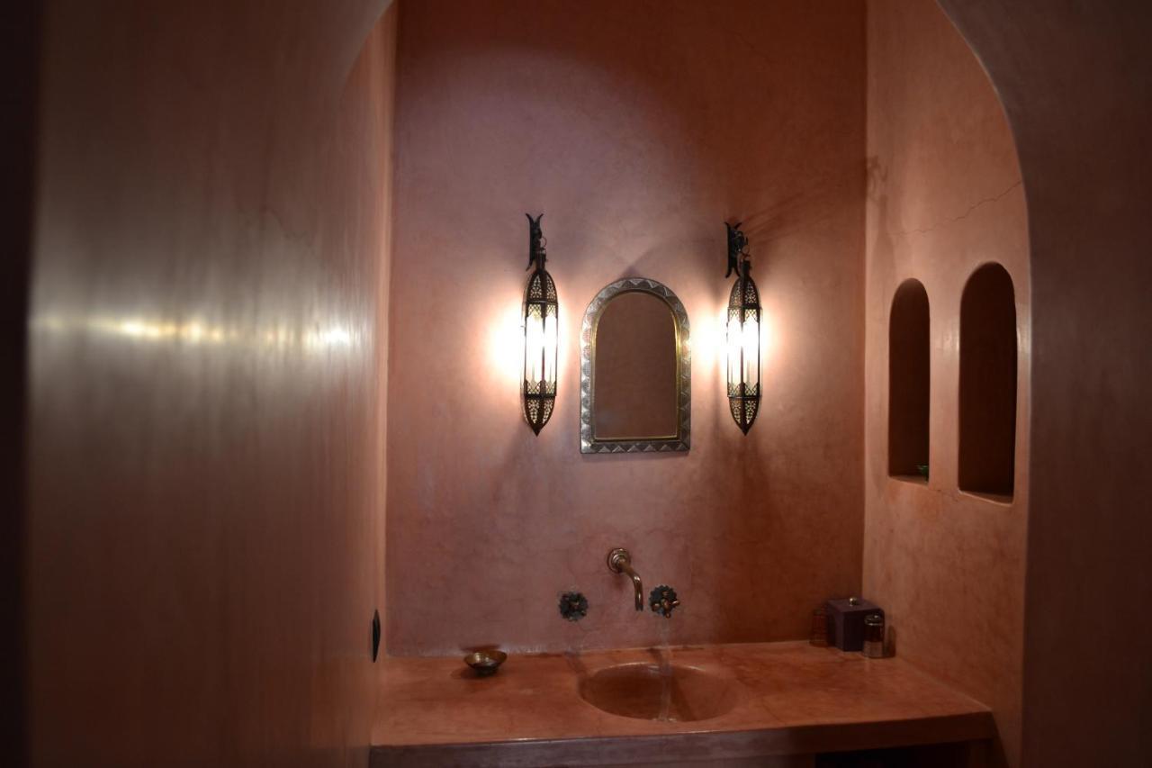 Riad Dar Bergui Uarzazate Exterior foto