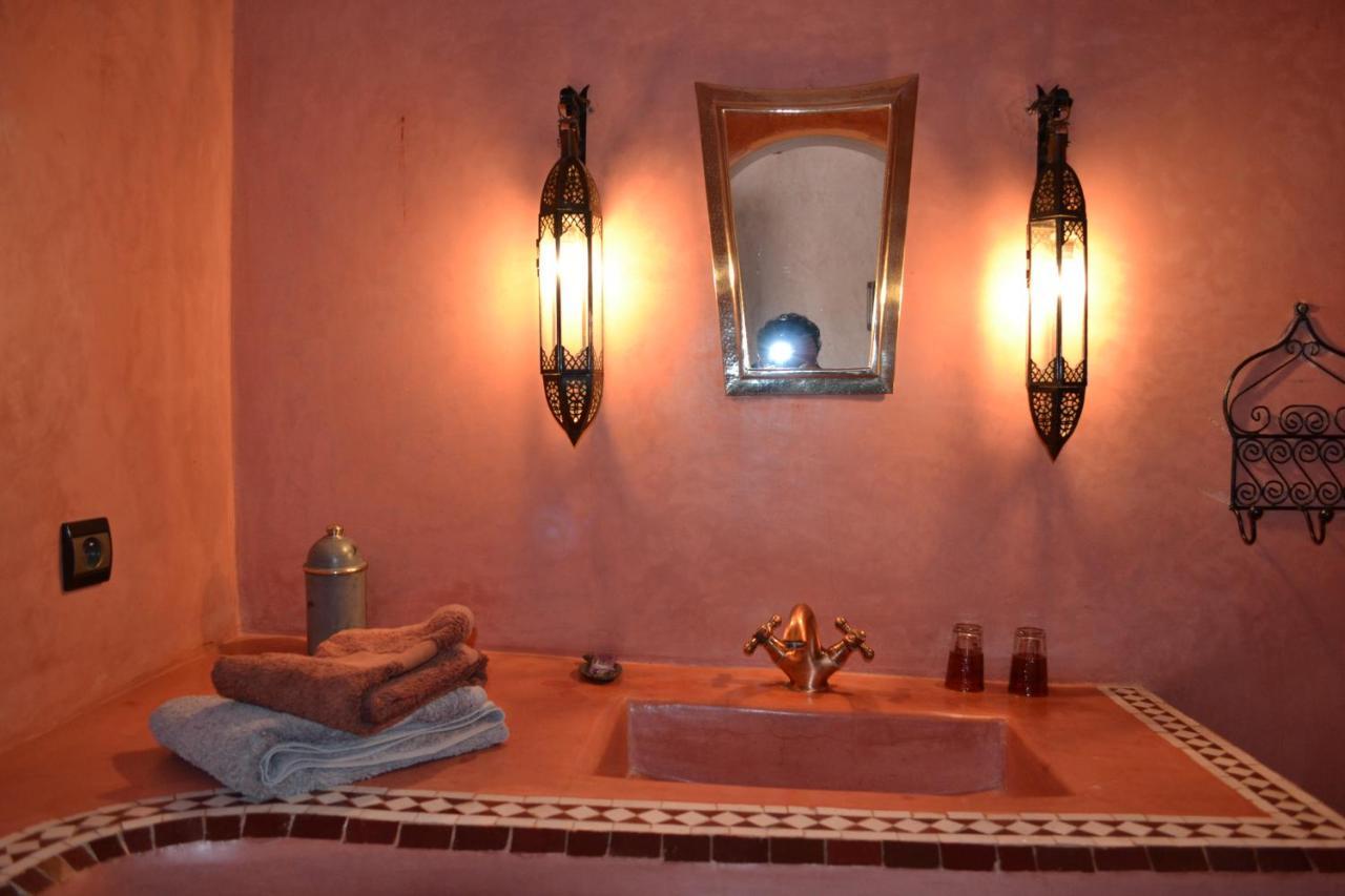 Riad Dar Bergui Uarzazate Exterior foto