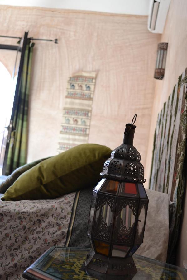 Riad Dar Bergui Uarzazate Exterior foto