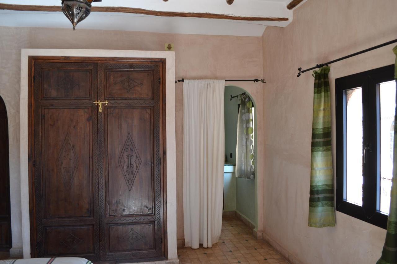 Riad Dar Bergui Uarzazate Exterior foto